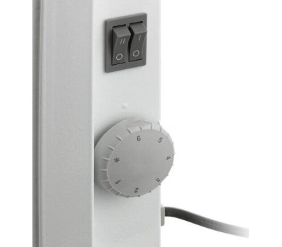 Конвектор NEOCLIMA Comforte T2.5 ЭВНА-2,5/230С2(сшп) термостат опоры в комплекте