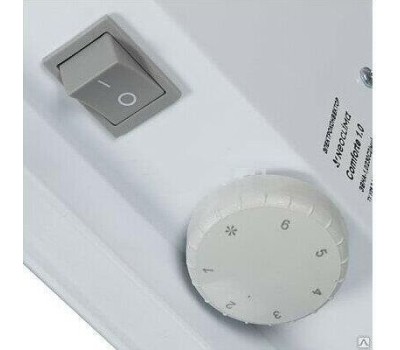 Конвектор NEOCLIMA Comforte T2.5 ЭВНА-2,5/230С2(сшп) термостат опоры в комплекте