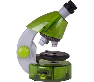 Микроскоп LEVENHUK LABZZ M101 LIME Лайм