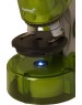 Микроскоп LEVENHUK LABZZ M101 LIME Лайм