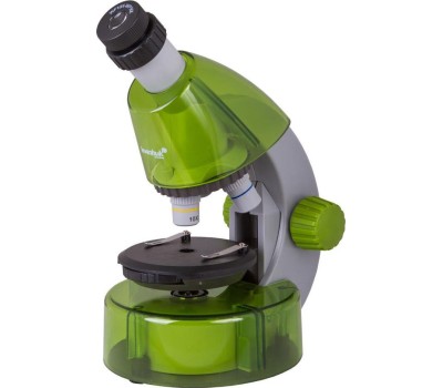 Микроскоп LEVENHUK LABZZ M101 LIME Лайм