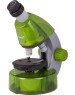 Микроскоп LEVENHUK LABZZ M101 LIME Лайм
