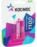 Аккумулятор КОСМОС KOCR03NIMH(1100MAH)
