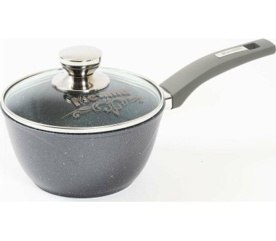 Ковш МЕЧТА 82701 Гранит 1,7л