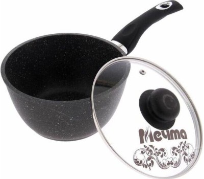 Ковш МЕЧТА 82701 Гранит 1,7л