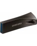 USB флеш SAMSUNG 64GB BAR PLUS USB 3.1 200МВ/S серый