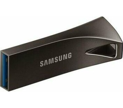 USB флеш SAMSUNG 64GB BAR PLUS USB 3.1 200МВ/S серый