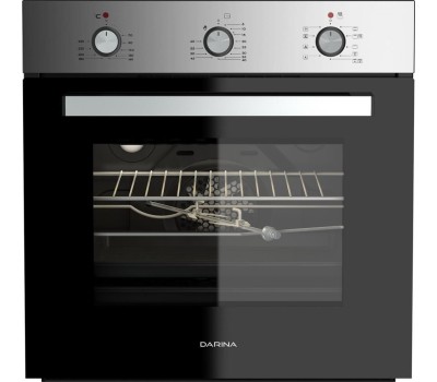 Духовой шкаф электрический ДАРИНА 0U5 BDE 112 705 X