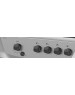 Плита газовая ДАРИНА 1D1 GM 241 014 Х