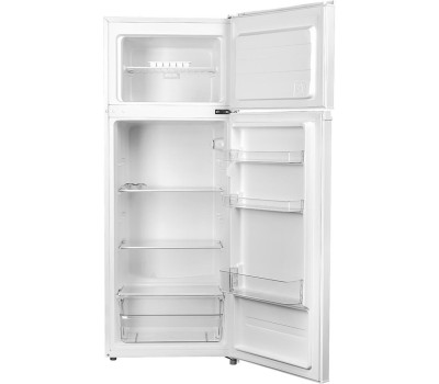 Холодильник Centek CT-1712-207TF <207л (41л / 166л)> 550х550х1430мм (ШхГхВ), A+, 3 полки, 40 дБ