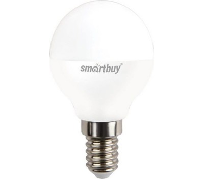 Лампа светодиодная SMARTBUY (SBL-P45-9_5-60K-E14) 9.5W/6000/E14