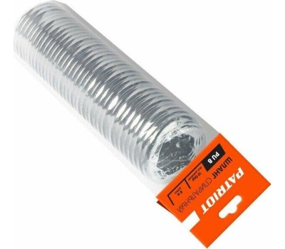 Шланги пневматические PATRIOT 830901040 PU 8 Шланг спиральный