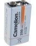 Аккумулятор CAMELION (5014) 9V-250mAh Ni-Mh BL-1 (NH-9V250BP1, аккумулятор,9В)