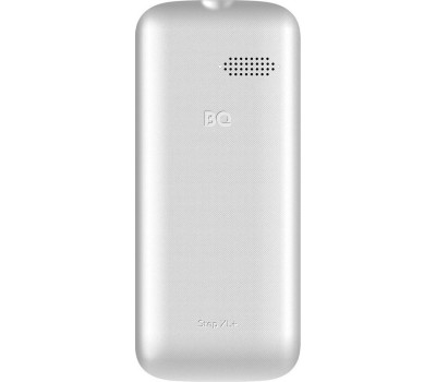 Телефон мобильный BQ 2820 Step XL+ White/Blue