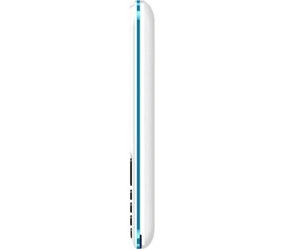 Телефон мобильный BQ 2820 Step XL+ White/Blue