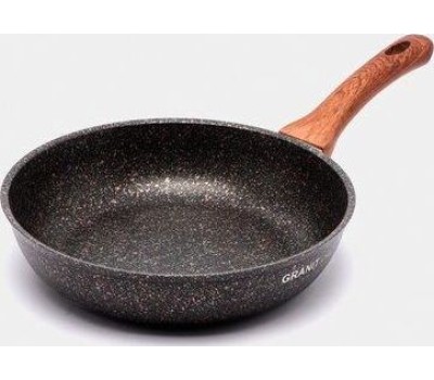 Сковорода KUKMARA сго260а а/пр литая 26см Granit ultra original