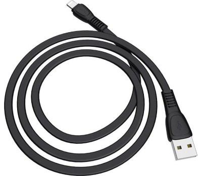 Дата-кабель 8 Pin HOCO (6931474711663) X40 USB (m) - 8 Pin (m) 1.0m - белый