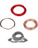 Комплект проводов ACV KIT 4.8SL (Silver=ECO) (4-кан усил-ля 8AWG/Mini ANL 60A)