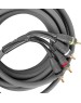 Комплект проводов ACV KIT 4.8SL (Silver=ECO) (4-кан усил-ля 8AWG/Mini ANL 60A)