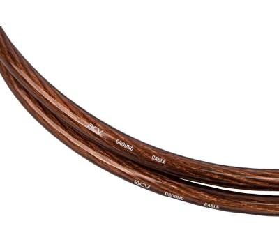 Комплект проводов ACV KIT 4.8SL (Silver=ECO) (4-кан усил-ля 8AWG/Mini ANL 60A)