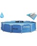 Бассейн каркасный INTEX Бассейн каркасный 366х76см. . (в коробке) Арт.28210NP