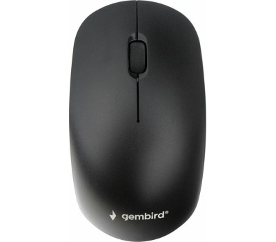 Мышь GEMBIRD (18855) MUSW-435 чёрный