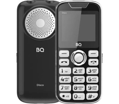 Телефон мобильный BQ 2005 Disco Black