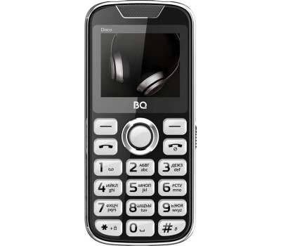 Телефон мобильный BQ 2005 Disco Black