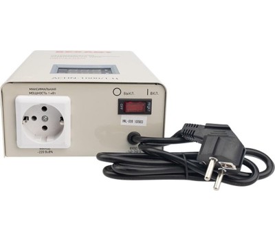 Стабилизаторы напряжения REXANT (11-5017) АСНN-1000/1-Ц