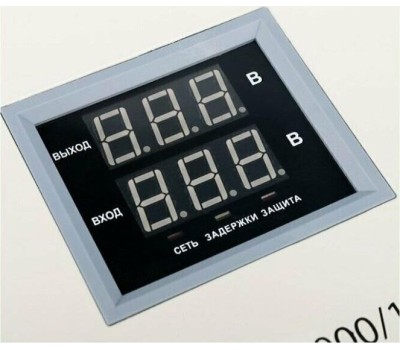 Стабилизаторы напряжения REXANT (11-5017) АСНN-1000/1-Ц