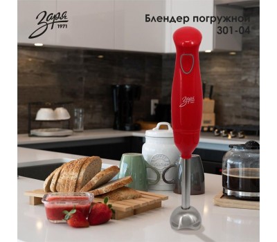 Блендер погружной ЗАРЯ 301-04