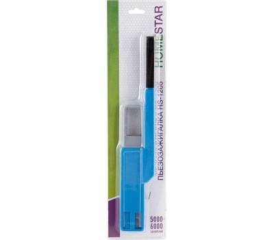 Пьезозажигалка HOMESTAR HS-1205 синяя