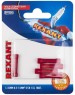 REXANT (06-0428-A) ГСИ 1.5/ГСИ 0,5-1,5/BV1.25, L-26 ММ, 0.5-1.5 ММ2, КРАСНАЯ