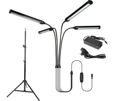 ЭЛЕКТРИКА UNIEL ULT-P32-60W/SPLE/TM/40 IP40 BLACK QUAD