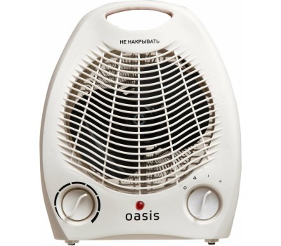 Тепловентилятор OASIS SB-20R