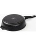 Сковорода МЕЧТА 24802И Гранит black Induction Pro 24см