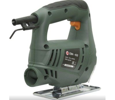 Лобзик КАЛИБР ЛЭМ-450 450Вт