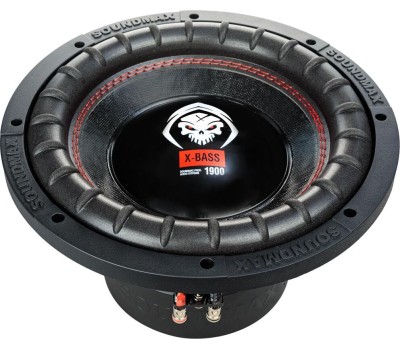 Автосабвуфер SOUNDMAX SM-CSX401