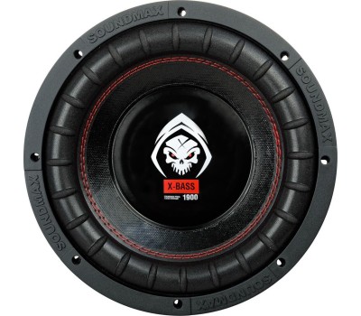 Автосабвуфер SOUNDMAX SM-CSX401
