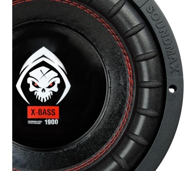 Автосабвуфер SOUNDMAX SM-CSX401