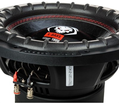 Автосабвуфер SOUNDMAX SM-CSX401