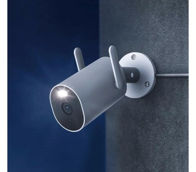 XIAOMI Камера видеонаблюдения IP Outdoor Camera AW300, 1296p, 3.6 мм, белый [bhr6816eu]