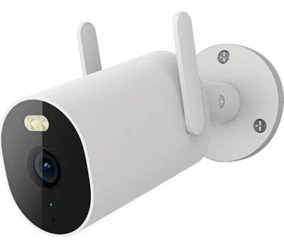 XIAOMI Камера видеонаблюдения IP Outdoor Camera AW300, 1296p, 3.6 мм, белый [bhr6816eu]