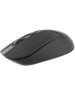 OKLICK Мышь Оклик 509MW black черный оптическая (1600dpi) беспроводная USB для ноутбука (3but)
