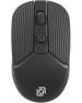 OKLICK Мышь Оклик 509MW black черный оптическая (1600dpi) беспроводная USB для ноутбука (3but)