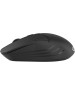 OKLICK Мышь Оклик 509MW black черный оптическая (1600dpi) беспроводная USB для ноутбука (3but)