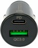 Автомобильное зарядное устройство CABLEXPERT (21238) MP3A-UC-CAR23