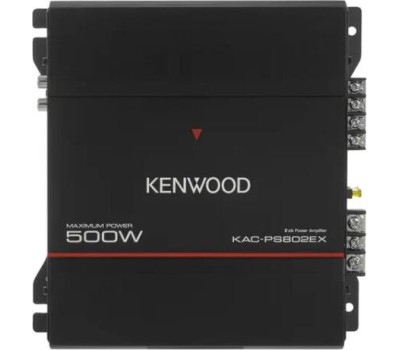 Автоусилитель KENWOOD KAC-PS802EX
