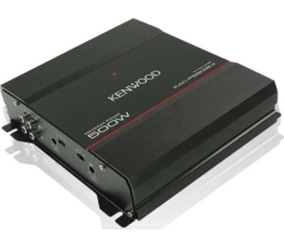 Автоусилитель KENWOOD KAC-PS802EX