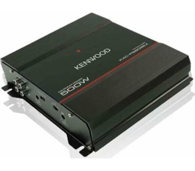 Автоусилитель KENWOOD KAC-PS802EX